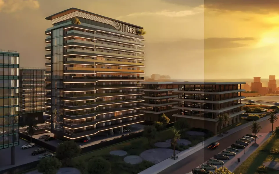 Wadi Hills Apartments for sale off plan