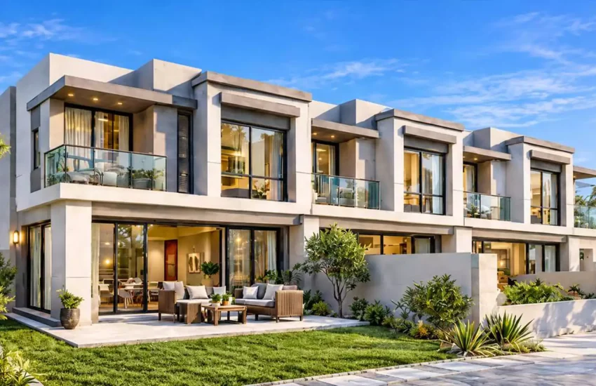 Reportage Hills in Dubailand: Affordable Luxury Townhouses with Flexible Payment Plans