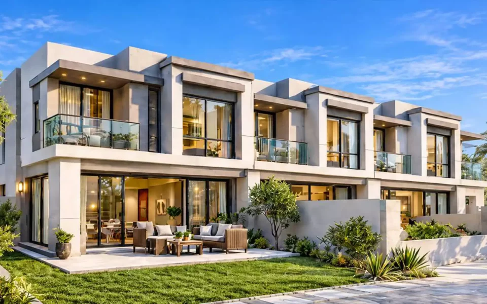 Reportage Hills in Dubailand: Affordable Luxury Townhouses with Flexible Payment Plans