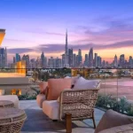 Magnificent Beachfront Villa in La Mer, Dubai (La Mer Beachfront Residence)