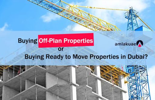 Is it better to buy a house in Dubai from off-plan Dubai properties or ready-to-move-in Dubai properties?