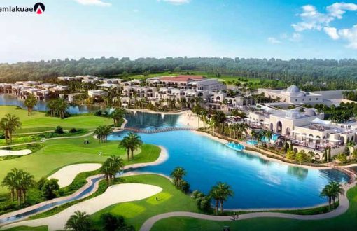 Introducing DAMAC Hills 1 and 2 Villa Townhouses in Dubailand for Buying Villas in Dubai