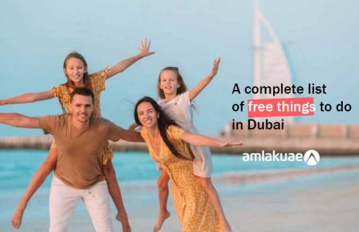 A complete list of Free Activities in Dubai