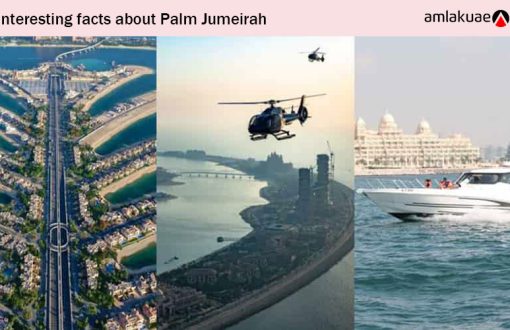 Interesting facts about Palm Jumeirah Dubai