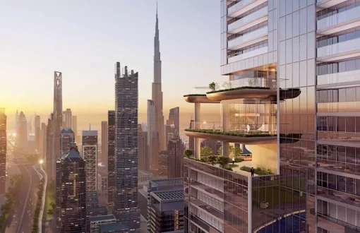 Sobha Sky Parks Apartments – Luxury Living in the Sky, Dubai