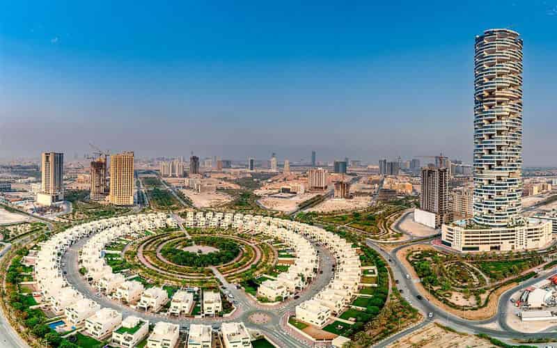 خرید آپارتمان در دبی از منطقه جمیرا ویلیج سیرکل و معرفی این منطقه