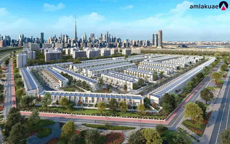 گروه املاک ماج MAG در دبی جهت خرید ملک در دبی
