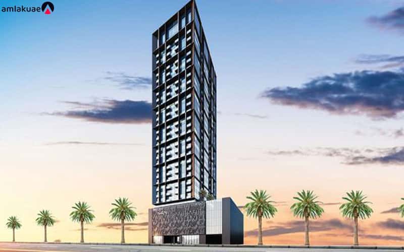 خرید آپارتمان در دبی از برج آلتایی از تایگر در شهرک جمیرا ویلیج تراینگل