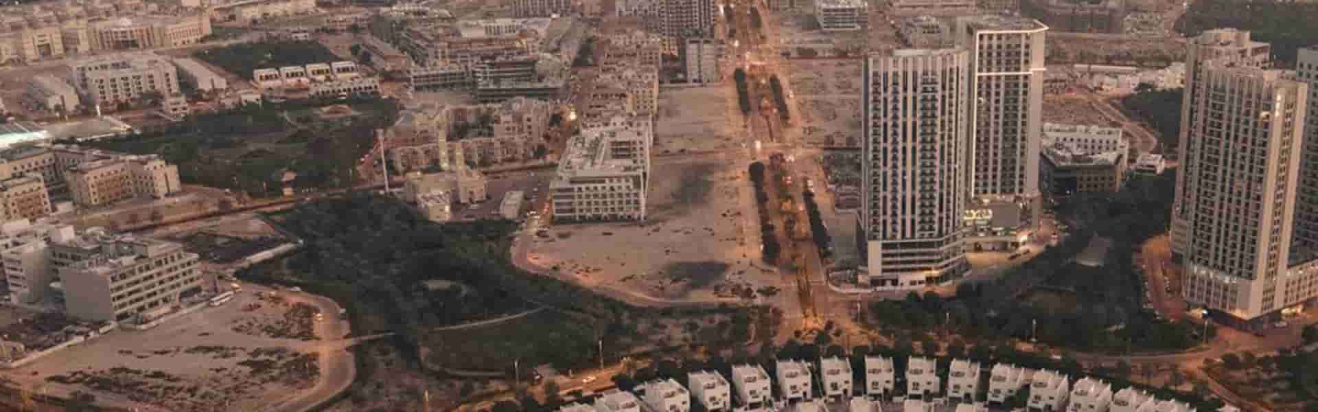 خرید ملک در دبی از پروژه آپارتمان کانسپت سون در جی وی سی
