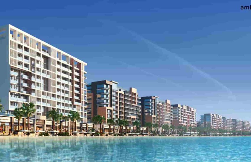 خرید آپارتمان در دبی از فاز سه و چهار شهرک ریویرا عزیزی در دبی
