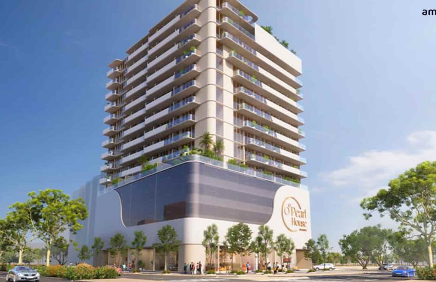 خرید آپارتمان در دبی از پروژه پرل هاوس یک و پرل هاوس دو