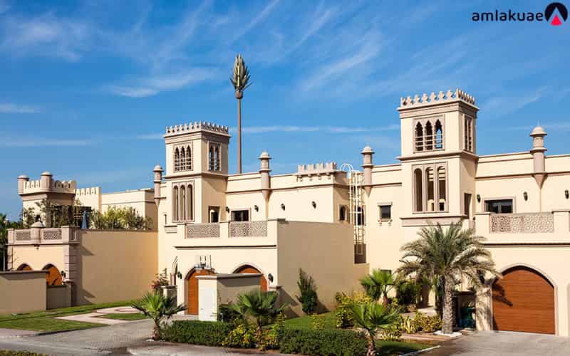 خرید ویلا در دبی با شرایط پرداخت اقساطی خرید مستقیم از سازنده ملک در دبی