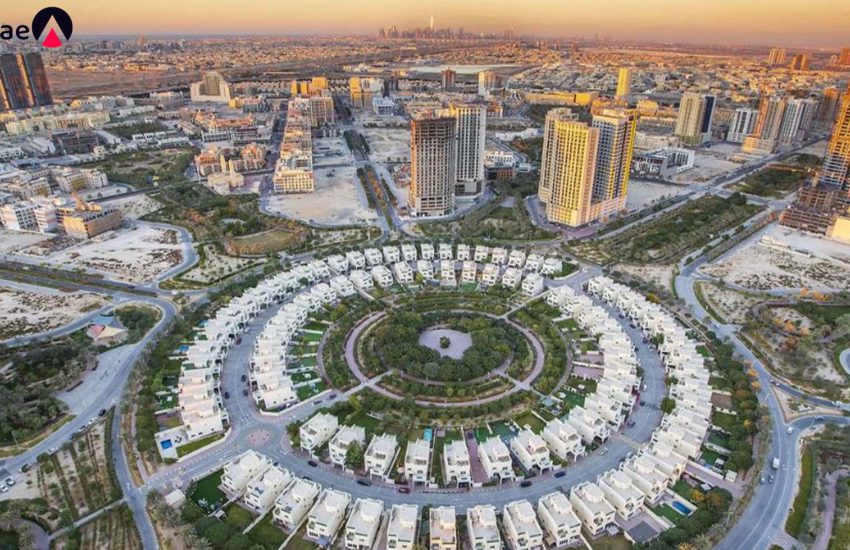 خرید آپارتمان در دبی از پروژه آپاراتمانی وست وود گراند