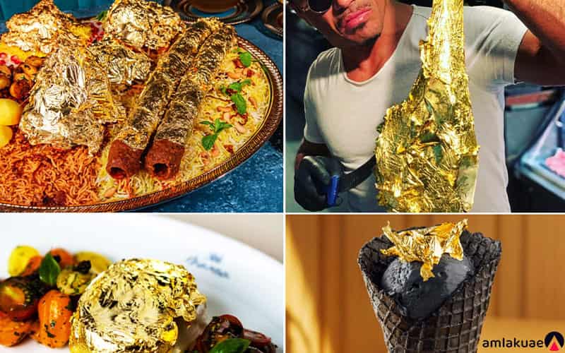 هزینه غذا در دبی و معرفی گران ترین غذاهای شهر دبی
