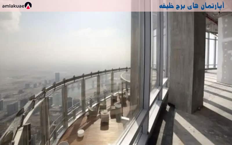 قیمت خرید آپارتمان در دبی از برج خلیفه توسط خانواده بکهام