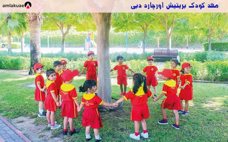 مدارس آموزشی و مهد کودک های سطح بالا در خیابان شیخ زاید