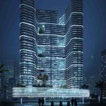 خرید آپارتمان 2 خوابه در دبی از پروژه برج بن غاطی هیلز در ساینس پارک