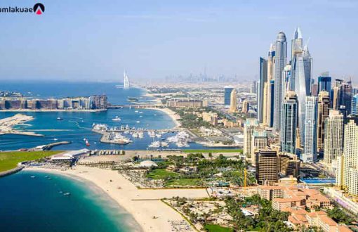 قیمت ملک در دبی به پول ایران چقدر است؟