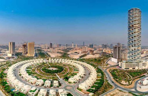 خرید آپارتمان در دبی از منطقه جمیرا ویلیج سیرکل و معرفی این منطقه